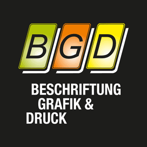 Logo BGD - Obendrauf & Steiner GmbH