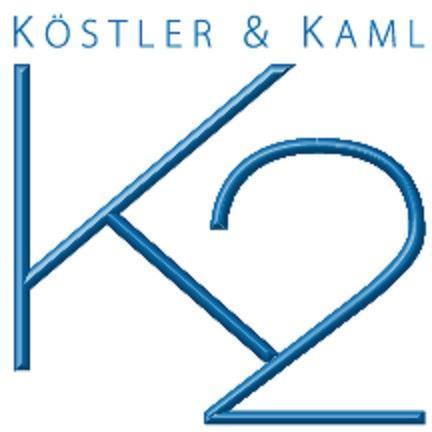 Logo K2-Ordination Dr. Clemens Kaml