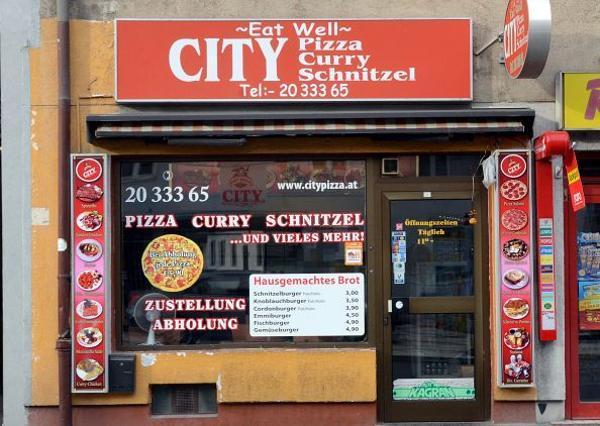 Vorschau - Foto 1 von City Pizza