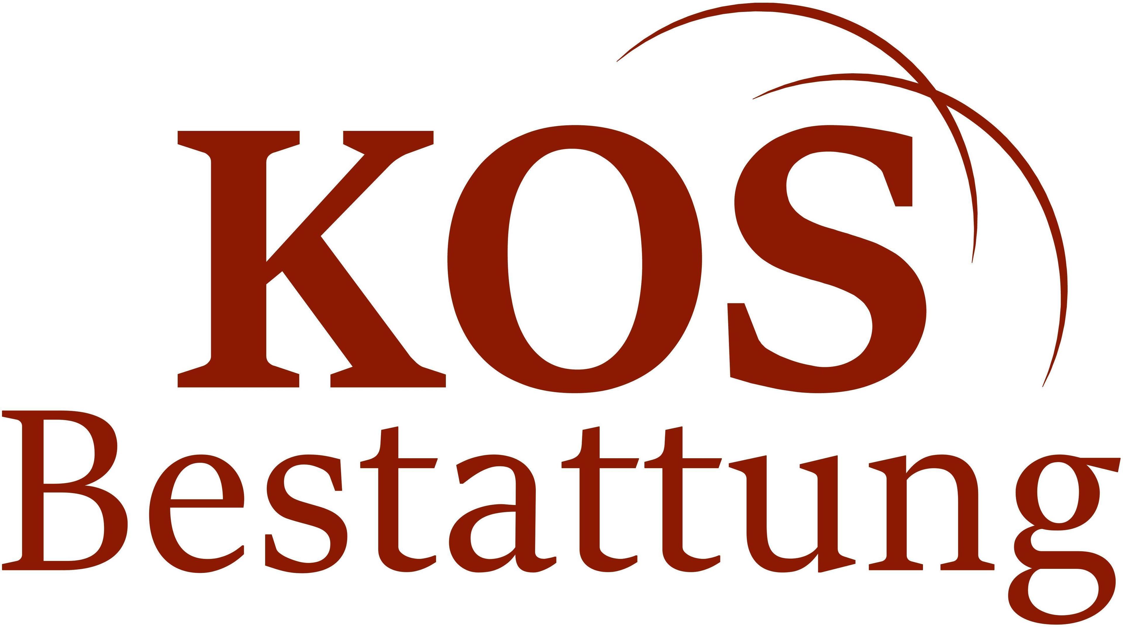 Logo Bestattung Kos Wolfsberg in Kärnten