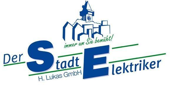 Logo Der Stadtelektriker H. Lukas GmbH