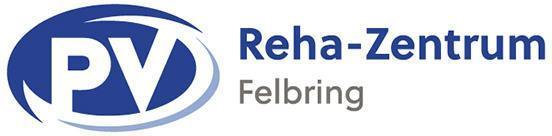 Logo Reha-Zentrum Felbring der Pensionsversicherung