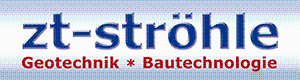 Logo Dipl.-Ing. Kurt Ströhle Ziviltechniker GmbH