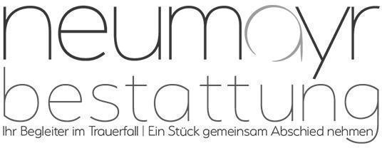 Logo Bestattung Neumayr - Eferding