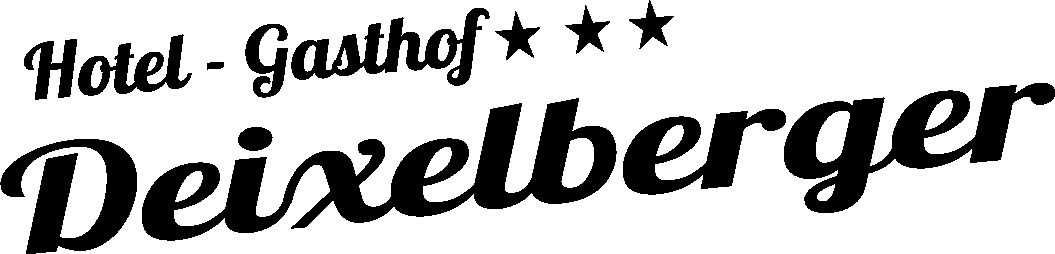 Logo Hotel Gasthof Deixelberger – Gräbernerwirt