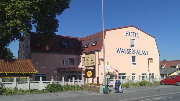 Vorschau - Foto 1 von Hotel Wasserpalast