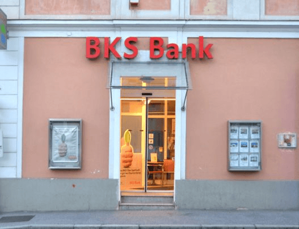 Vorschau - Foto 1 von BKS Bank AG