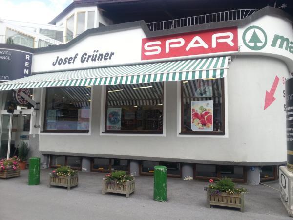 Vorschau - Foto 1 von SPAR Grüner Obergurgl