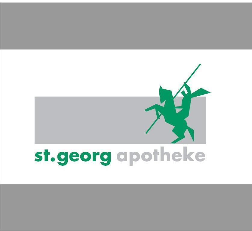 Logo St. Georg Apotheke Mag. pharm. Dr. Dieter Koller KG