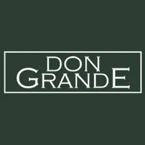 Logo Don Grande zieht starke Männer an