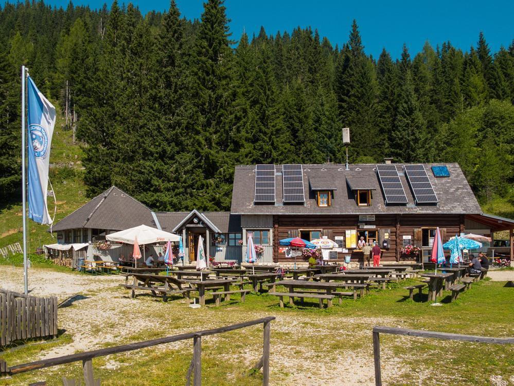 Vorschau - Foto 4 von ÖTK - Eisenkappler Hütte