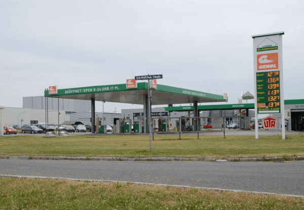 Vorschau - Foto 1 von Genol Tankstelle