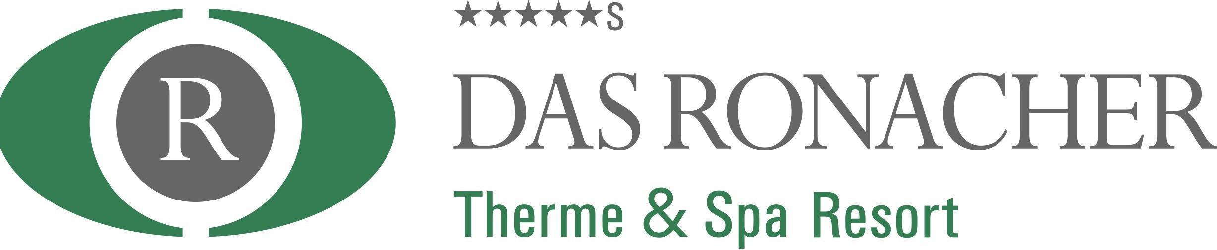 Logo DAS RONACHER Therme & Spa Resort, Familie Ronacher GmbH