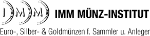 Logo IMM Münz-Institut Institut f Münz- u Medaillenkunst GmbH