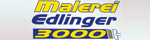Logo Malerei Edlinger 3000