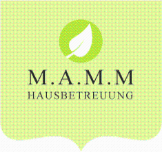 Logo M.A.M.M Hausbetreuung und Gartenpflege Mirjana Zivanovic-Stevic