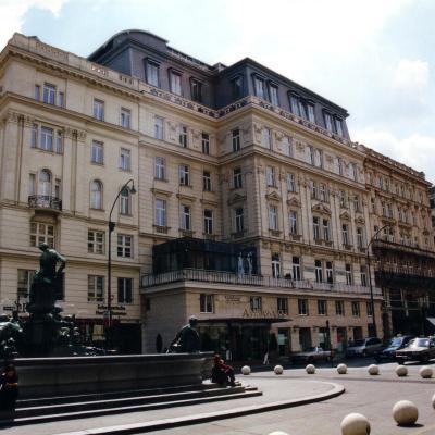Vorschau - Foto 1 von Ambassador Hotel Wien