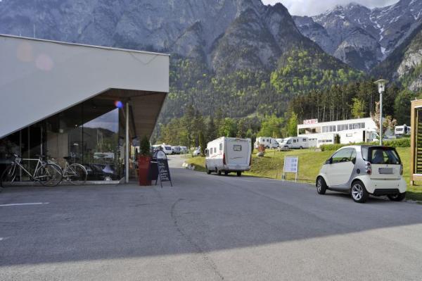 Vorschau - Foto 1 von Camping Innsbruck-Kranebitten