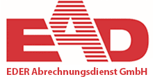 Logo EAD-EDER Abrechnungsdienst GmbH