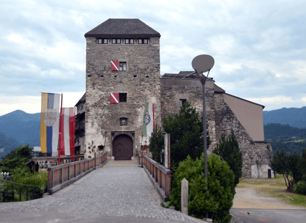 Vorschau - Foto 1 von Burg Oberkapfenberg