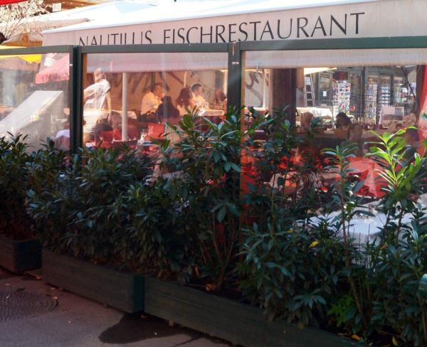 Vorschau - Foto 1 von Fischrestaurant Nautilus