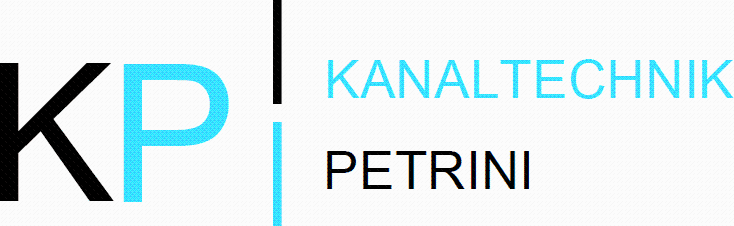 Logo KP - Kanaltechnik Petrini