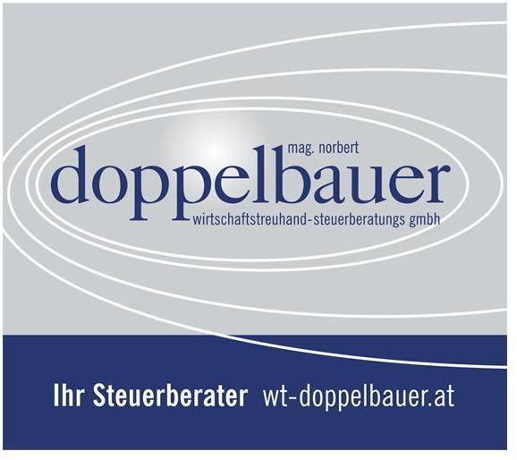 Logo Mag. Norbert Doppelbauer  WT - Steuerberatungs GmbH.