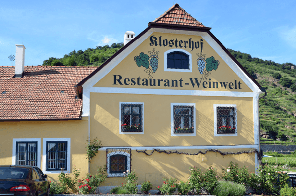 Vorschau - Foto 1 von Klosterhof im Weingarten