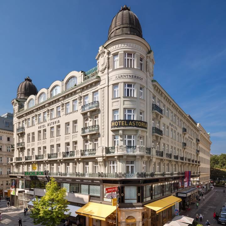 Vorschau - Foto 1 von Hotel Astoria Wien