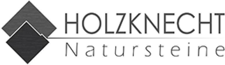 Logo Holzknecht Natursteine