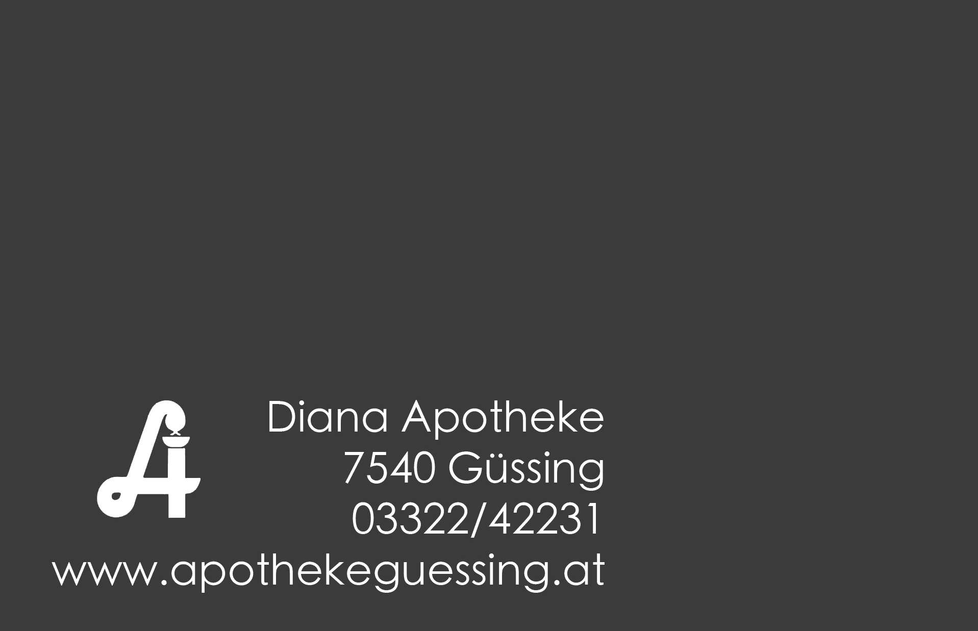 Vorschau - Foto 4 von Diana Apotheke Güssing - Mag. Dr. M. Stipsits KG