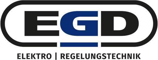Logo EGD Installations GmbH