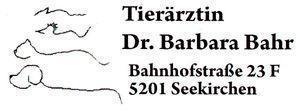 Logo Dr. Barbara Bahr