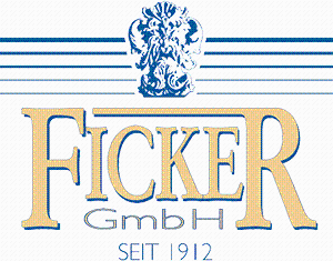 Logo Bildhauer - Bilder - Bilderrahmen - Ficker GmbH