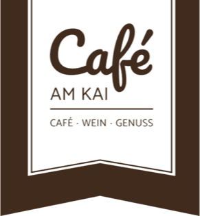 Logo Cafe am Kai - Daniela's LEIZ GmbH