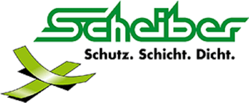 Logo Scheiber Abdichtungs- u Beschichtungstechnik GmbH