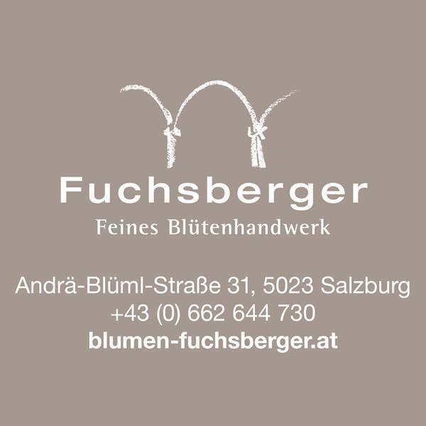 Logo Fuchsberger - Feines Blütenhandwerk