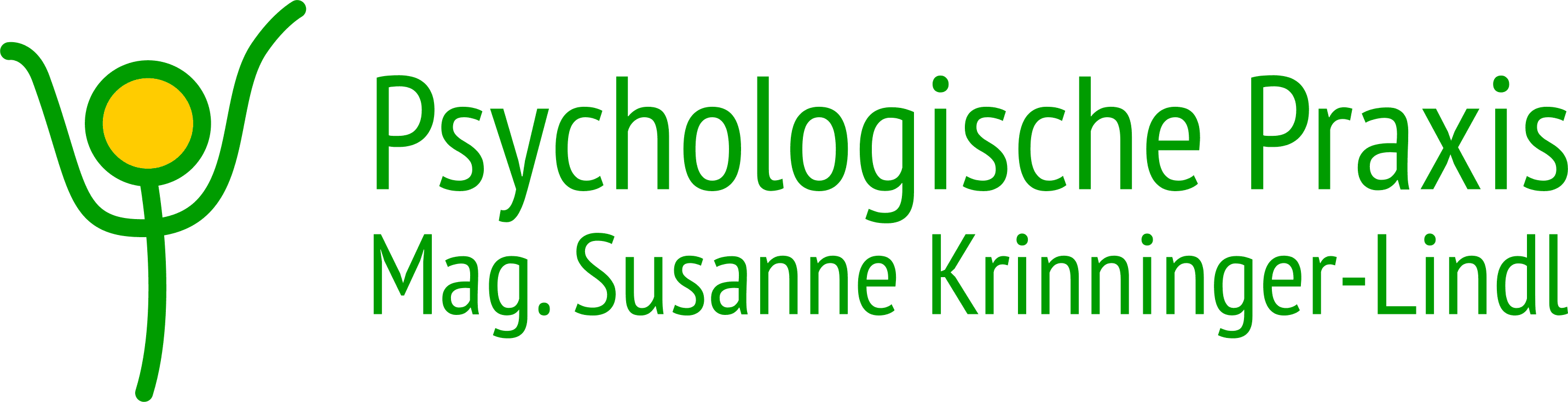 Logo Praxis für Klinische und Gesundheitspsychologie - Mag. Susanne Krinninger-Lindl