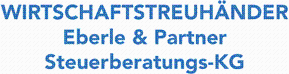 Logo Wirtschaftstreuhänder Eberle & Partner Steuerberatungs-KG