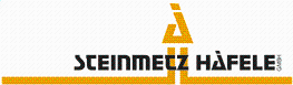 Logo Steinmetz Häfele GmbH