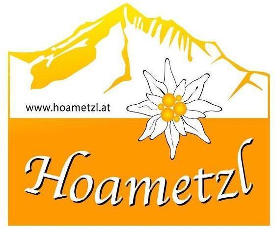 Logo Hoametzl Hütte - Perterer GmbH