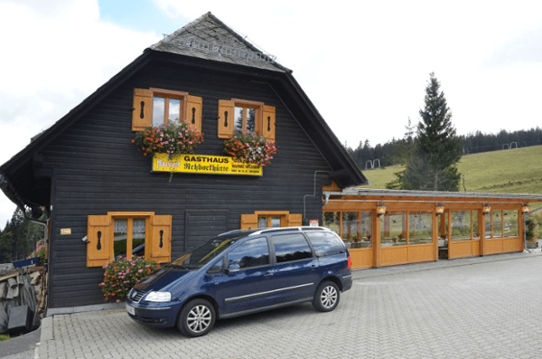 Vorschau - Foto 1 von Gasthaus Zur Rehbockhütte