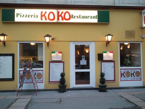 Vorschau - Foto 1 von Koko-Pizzeria Restaurant & Abholung
