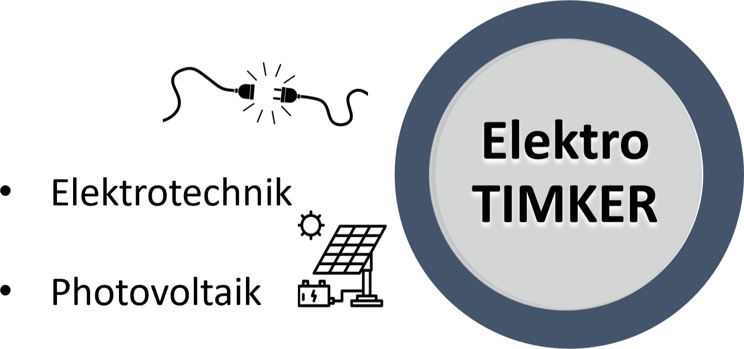 Logo Elektro Timker e.U. - Photovoltaik - Elektrotechnik