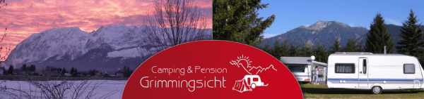 Vorschau - Foto 1 von Camping & Pension Grimmingsicht