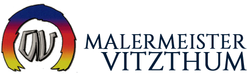 Logo Malermeister Albert Vitzthum