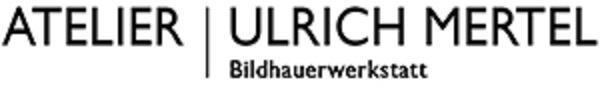 Logo Atelier - Ulrich Mertel Bildhauerwerkstatt