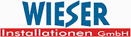 Logo Wieser Installationen GmbH