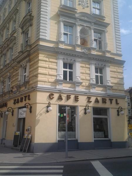Vorschau - Foto 1 von Cafe Zartl