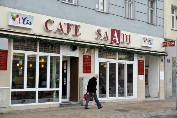 Vorschau - Foto 1 von Cafe Saadi